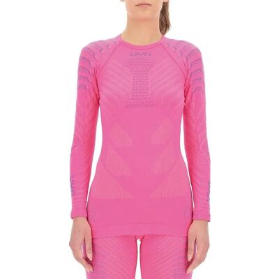 Camicia Resilyon Rosa - Compressione Ergonomica Attiva Camicia Resilyon Rosa - Compressione Ergonomica Attiva