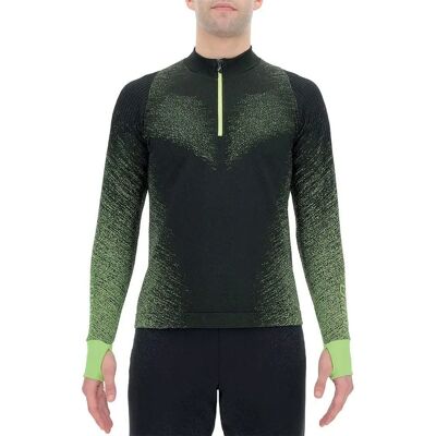 Uyn Exceleration Long Sleeve Shirt - Breathable, Thermoregulating, Reflective Uyn Exceleration Long Sleeve Shirt - Breathable, Thermoregulating, Reflective