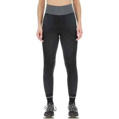 Pantaloni lunghi Uyn Exceleration - Nero - Leggings termici Pantaloni lunghi Uyn Exceleration - Nero - Leggings termici