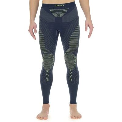 Pantalones largos Resilyon para hombre - Azul/Amarillo - XXL Pantalones largos Resilyon para hombre - Azul/Amarillo - XXL