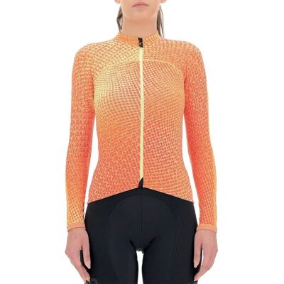 Maglia invernale donna UYN Spectre ciclismo - Abbigliamento da ciclismo Maglia invernale donna UYN Spectre ciclismo - Abbigliamento da ciclismo