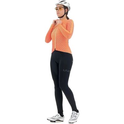 UYN - Spectre - Arancione - XS - Jersey da ciclismo UYN - Spectre - Arancione - XS - Jersey da ciclismo
