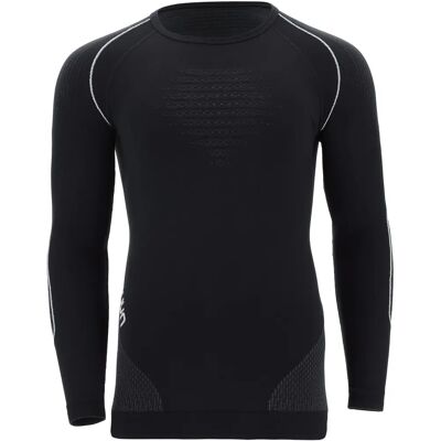 Maglia a manica lunga Evolutyon - Nero/Antracite/Bianco - XXL - Abbigliamento sportivo Maglia a manica lunga Evolutyon - Nero/Antracite/Bianco - XXL - Abbigliamento sportivo