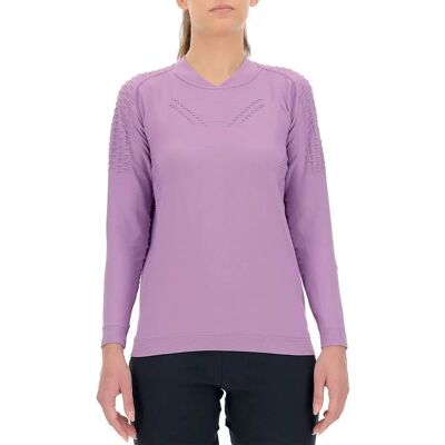 UYN Long Sleeve Shirt - Breathable, Bio-based, Perfect Fit - T-Shirt UYN Long Sleeve Shirt - Breathable, Bio-based, Perfect Fit - T-Shirt