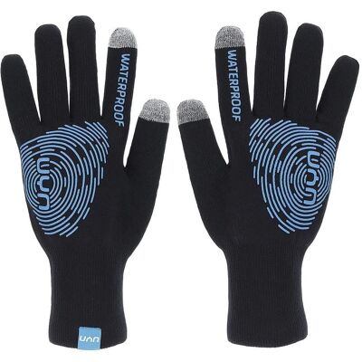Guanti UYN Waterproof 115 - Nero - M - Guanti Guanti UYN Waterproof 115 - Nero - M - Guanti