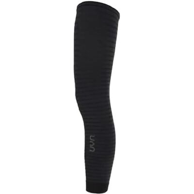 Uyn Buffercone Legwarmers - Nero - Ergonomico - Isolante - Inverno Uyn Buffercone Legwarmers - Nero - Ergonomico - Isolante - Inverno