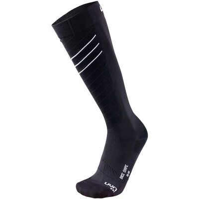 UYN Ski Race Shape Socken - Stoßdämpfung - Leichte Skisocken UYN Ski Race Shape Socken - Stoßdämpfung - Leichte Skisocken