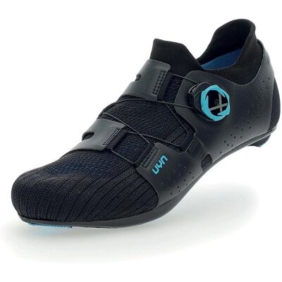 UYN NAKED FULL-CARBON SHOES - Black/Blue - 37 - Shoes UYN NAKED FULL-CARBON SHOES - Black/Blue - 37 - Shoes