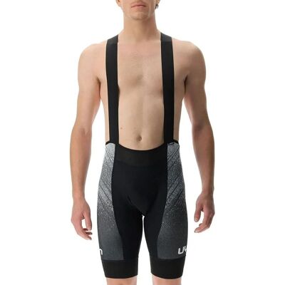 Shorts da ciclismo UYN Racefast Uomo Nero/Bianco XL Shorts da ciclismo UYN Racefast Uomo Nero/Bianco XL