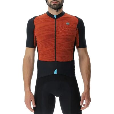 UYN Allroad Pomarańczowa Koszulka Rowerowa - Jerseys UYN Allroad Pomarańczowa Koszulka Rowerowa - Jerseys