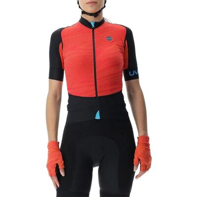 UYN Allroad Rosa XS Donna - Maglia da ciclismo UYN Allroad Rosa XS Donna - Maglia da ciclismo