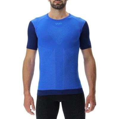 Maglietta da corsa blu forte UYN PB42 - Maglietta Maglietta da corsa blu forte UYN PB42 - Maglietta
