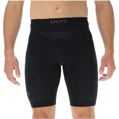 UYN Pantaloncini da corsa - Design anatomico, CoolVent, Logo riflettente UYN Pantaloncini da corsa - Design anatomico, CoolVent, Logo riflettente