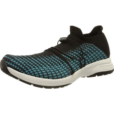 UYN ZEPHYR Schuhe - Türkis/Schwarz - Herren 40 UYN ZEPHYR Schuhe - Türkis/Schwarz - Herren 40