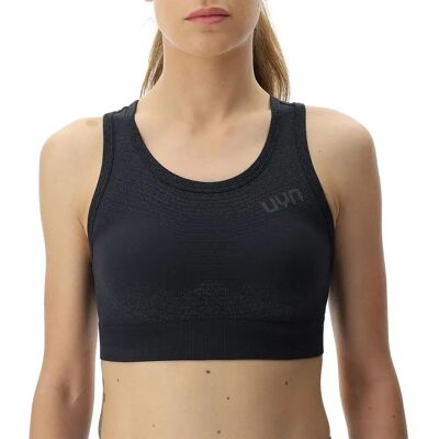 Soutien-gorge de sport UYN Exceleration - Noir - Publicité Soutien-gorge de sport UYN Exceleration - Noir - Publicité