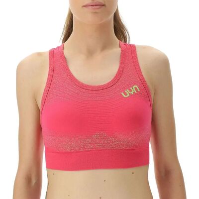 Soutien-gorge de course UYN Femme Exceleration Rose - S - Publicité Soutien-gorge de course UYN Femme Exceleration Rose - S - Publicité
