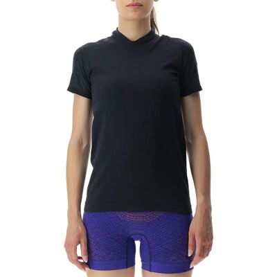 Camiseta de Mujer para Running UYN Exceleration Manga Corta Camiseta de Mujer para Running UYN Exceleration Manga Corta