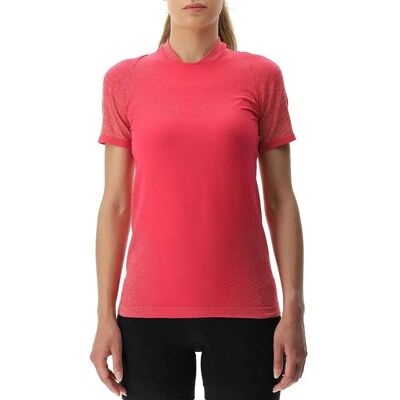 UYN Woman Running Exceleration Shirt - Breathable Performance UYN Woman Running Exceleration Shirt - Breathable Performance