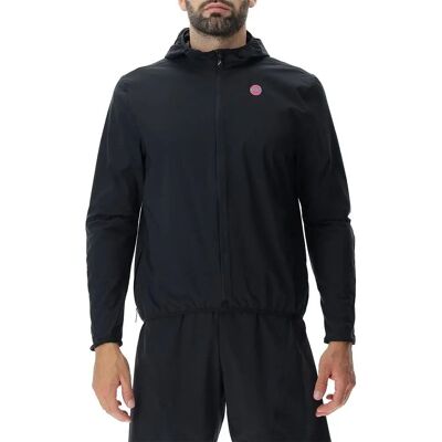 Giacca UYN Masterwind Nera - Antivento, Leggera, Compatta Giacca UYN Masterwind Nera - Antivento, Leggera, Compatta