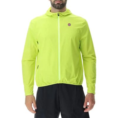 Giacche UYN Master Wind - Corsa - Verde Giacche UYN Master Wind - Corsa - Verde