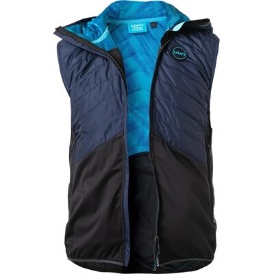 UYN Gilet Crossover Padded Azul L Homme - Publicité UYN Gilet Crossover Padded Azul L Homme - Publicité