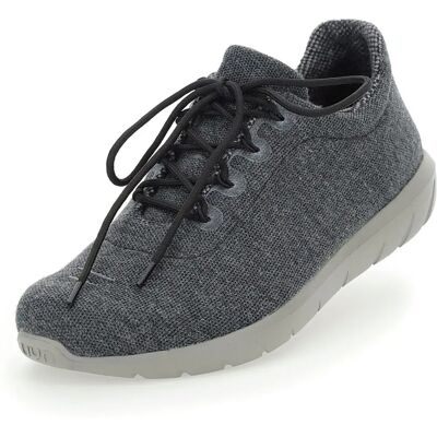 UYN LADY LIVING CLOUD SCHUHE - Dunkelgrau Melange - Schuhe UYN LADY LIVING CLOUD SCHUHE - Dunkelgrau Melange - Schuhe