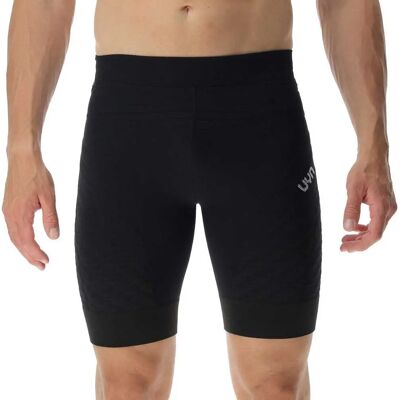 UYN Pantaloncini da corsa Ultra1 - Nero - XL UYN Pantaloncini da corsa Ultra1 - Nero - XL
