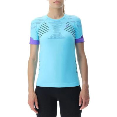 UYN Donna Running Ultra1 Maglietta Tecnica Curacao UYN Donna Running Ultra1 Maglietta Tecnica Curacao