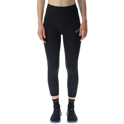 UYN Workhard Leggings - Black - Seamless Performance UYN Workhard Leggings - Black - Seamless Performance