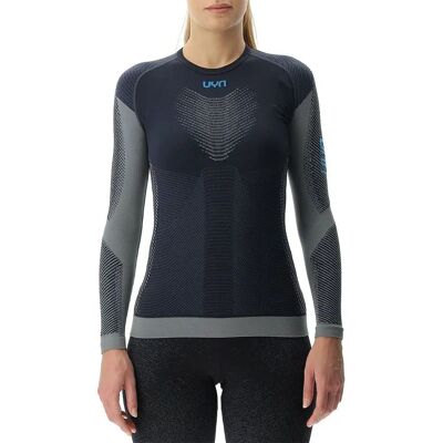 UYN Running Shirt PB42 - Moisture-wicking, Seamless, Temperature Control - Running Shirt UYN Running Shirt PB42 - Moisture-wicking, Seamless, Temperature Control - Running Shirt