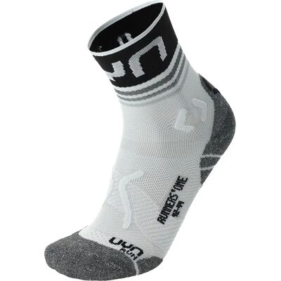 Uyn Runners ONE Chaussettes Courtes - Respirantes, Absorbentles Uyn Runners ONE Chaussettes Courtes - Respirantes, Absorbentles