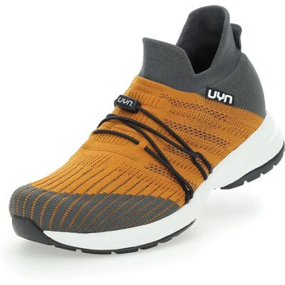 Chaussures UYN Moutarde Free Flow Tune - Homme Chaussures UYN Moutarde Free Flow Tune - Homme