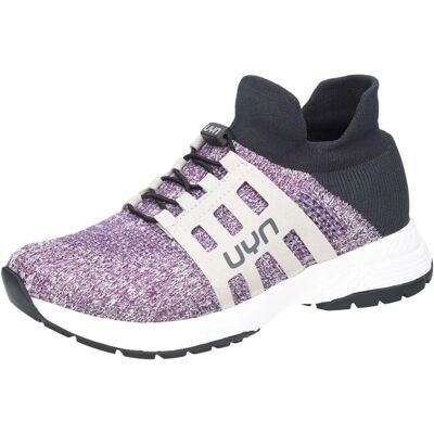 UYN NATURE TUNE SHOES - Violet Mélange/Anthracite - 38 - Chaussures UYN NATURE TUNE SHOES - Violet Mélange/Anthracite - 38 - Chaussures