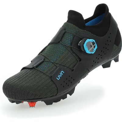 UYN Woman Naked MTB Shoes - Military Green - 39 - Mountain Bike Shoes UYN Woman Naked MTB Shoes - Military Green - 39 - Mountain Bike Shoes