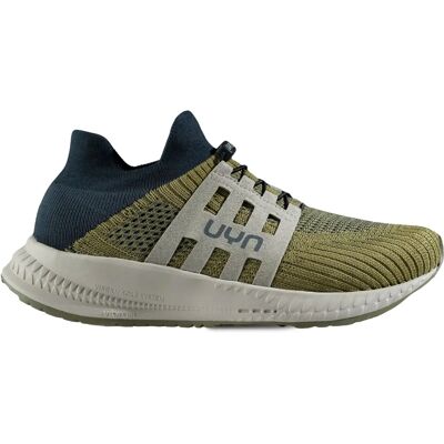 UYN Nature Tune Vibram Chaussures Multifonction pour Homme - Sage-Carbon - 41 UYN Nature Tune Vibram Chaussures Multifonction pour Homme - Sage-Carbon - 41