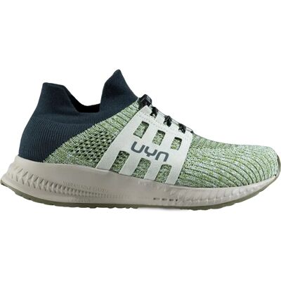 UYN Damen Nature Tune Vibram Schuhe - Grün Melange/Anthrazit - 39 UYN Damen Nature Tune Vibram Schuhe - Grün Melange/Anthrazit - 39