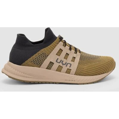 UYN Woman Nature Tune Vibram Shoes - Sage/Carbon - 41 Damen UYN Woman Nature Tune Vibram Shoes - Sage/Carbon - 41 Damen