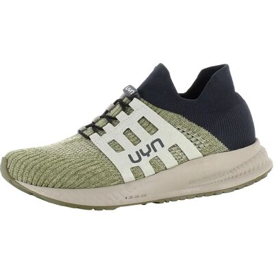 UYN WOMAN NATURE TUNE Chaussures Vibram - Olive Melange/Anthracite - Femme UYN WOMAN NATURE TUNE Chaussures Vibram - Olive Melange/Anthracite - Femme
