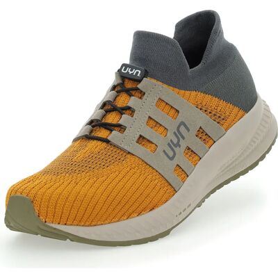 Uyn Gelbe Damenschuhe - Nature Tune - 41 EU Uyn Gelbe Damenschuhe - Nature Tune - 41 EU