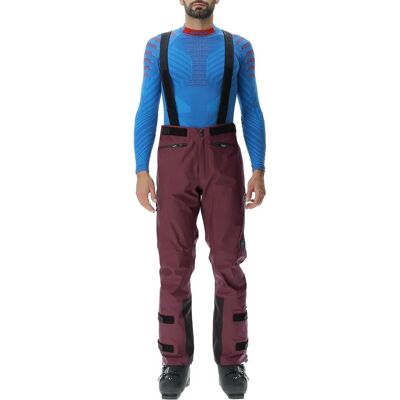 UYN Pantalon de Ski Imperméable Rouge S - Pantalons - Publicité UYN Pantalon de Ski Imperméable Rouge S - Pantalons - Publicité
