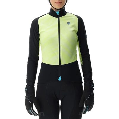 Veste de cyclisme UYN Allroad - Imperméable et respirante - Publicité Veste de cyclisme UYN Allroad - Imperméable et respirante - Publicité