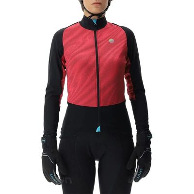 Veste de cyclisme UYN Allroad Noir XS - Veste - Publicité Veste de cyclisme UYN Allroad Noir XS - Veste - Publicité