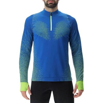 UYN Running Exceleration Shirt - Blue - L UYN Running Exceleration Shirt - Blue - L