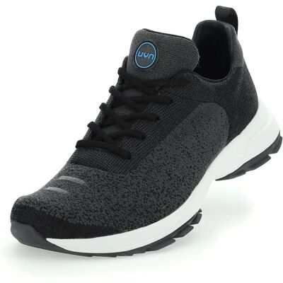 UYN Air Dual Sportback pour hommes en noir, taille 47 EU - Chaussures de sport - Publicité UYN Air Dual Sportback pour hommes en noir, taille 47 EU - Chaussures de sport - Publicité