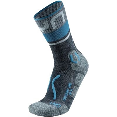 Chaussettes de Randonnée en Mérinos Uyn - Respirantes, Absorbantes - Hommes Chaussettes de Randonnée en Mérinos Uyn - Respirantes, Absorbantes - Hommes