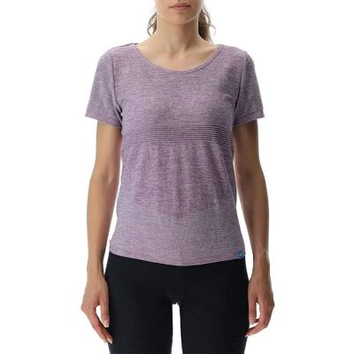 UYN Donna Maglietta Natural Training OW Corto SL - Maglietta UYN Donna Maglietta Natural Training OW Corto SL - Maglietta