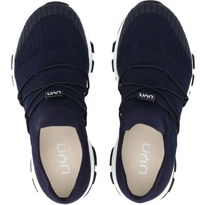 UYN Men Free Flow Tune XC Shoes Night Blue - Shoes UYN Men Free Flow Tune XC Shoes Night Blue - Shoes