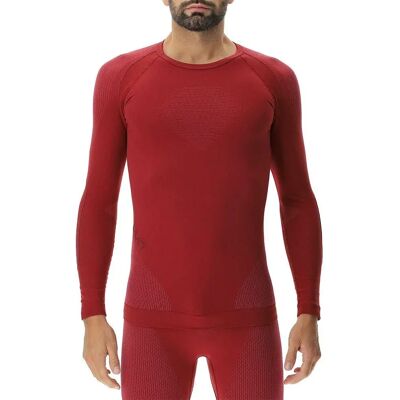 Camiseta de manga larga Evolutyon UYN - Ergonómica, Transpirable, Sin costuras Camiseta de manga larga Evolutyon UYN - Ergonómica, Transpirable, Sin costuras