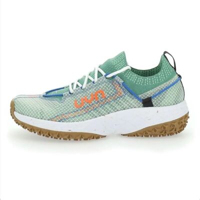 Chaussures UYN Urban Trail Circular - Vert - Respirant - Toute saison - Chaussures - Publicité Chaussures UYN Urban Trail Circular - Vert - Respirant - Toute saison - Chaussures - Publicité