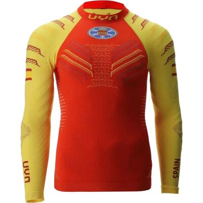 UYN NATYON 3.0 Espagne UW Chemise L/XL - Chemise - Publicité UYN NATYON 3.0 Espagne UW Chemise L/XL - Chemise - Publicité